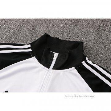 Chaqueta del Juventus 2021-2022 Blanco y Negro