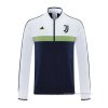 Chaqueta del Juventus 2021-2022 Blanco y Negro