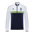 Chaqueta del Juventus 2021-2022 Blanco y Negro