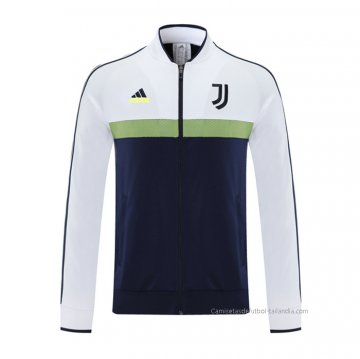 Chaqueta del Juventus 2021-2022 Blanco y Negro Chaqueta del Juventus 2021-2022 Blanco y Negro