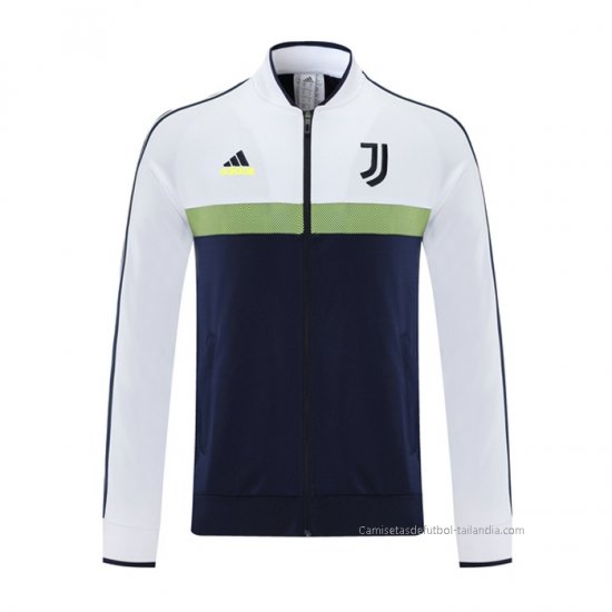 Chaqueta del Juventus 2021-2022 Blanco y Negro - Haga un click en la imagen para cerrar