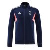 Chaqueta del Juventus 2022-2023 Azul Oscuro Chaqueta del Juventus 2022-2023 Azul Oscuro