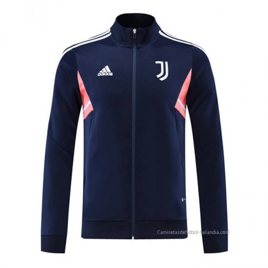 Chaqueta del Juventus 2022-2023 Azul Oscuro - Haga un click en la imagen para cerrar