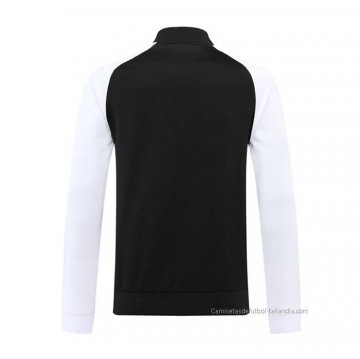 Chaqueta del Juventus 2022-2023 Negro y Blanco
