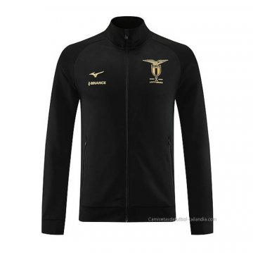 Chaqueta del Lazio 2023-2024 Negro Chaqueta del Lazio 2023-2024 Negro