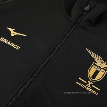 Chaqueta del Lazio 2023-2024 Negro