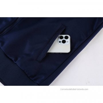 Chaqueta del Manchester City 2022-2023 Azul