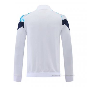 Chaqueta del Manchester City 2022-2023 Blanco