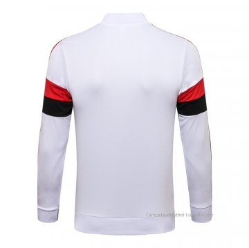 Chaqueta del Manchester United 2021-2022 Blanco