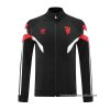 Chaqueta del Manchester United 2024-2025 Negro Chaqueta del Manchester United 2024-2025 Negro