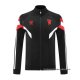 Chaqueta del Manchester United 2024-2025 Negro