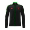 Chaqueta del Manchester United 2021-2022 Negro Chaqueta del Manchester United 2021-2022 Negro