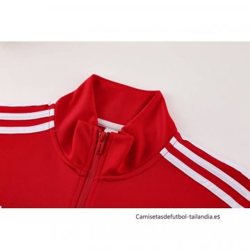 Chaqueta del Manchester United 2024-2025 Rojo