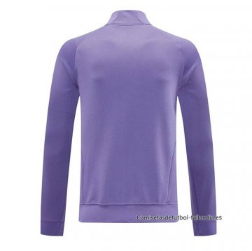 Chaqueta del Manchester United 2025-2026 Purpura