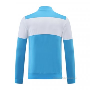 Chaqueta del Olympique Marsella 2021-2022 Azul