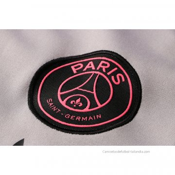 Chaqueta del Paris Saint-Germain 2021-2022 Gris