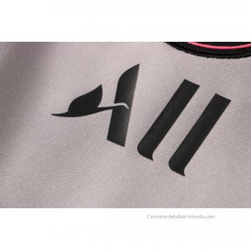 Chaqueta del Paris Saint-Germain 2021-2022 Gris