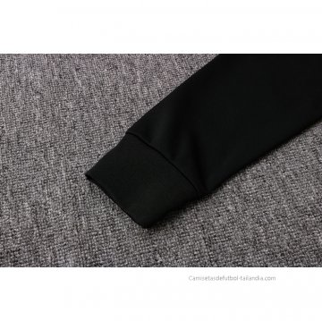 Chaqueta del Paris Saint-Germain 2021-2022 Negro