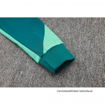 Chaqueta del Portugal 2024-2025 Verde