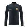Chaqueta del Pumas UNAM 2023-2024 Gris Chaqueta del Pumas UNAM 2023-2024 Gris