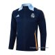 Chaqueta del Real Madrid 2024-2025 Azul Oscuro