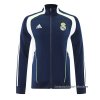Chaqueta del Real Madrid 2025-2026 Azul Chaqueta del Real Madrid 2025-2026 Azul