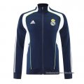 Chaqueta del Real Madrid 2025-2026 Azul