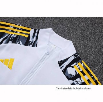 Chaqueta del Real Madrid 2025-2026 Blanco