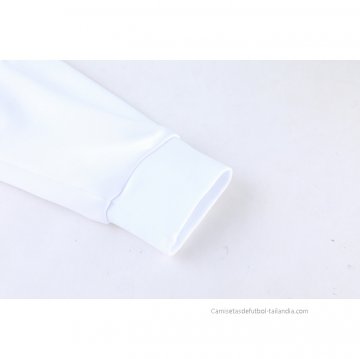 Chaqueta del Real Madrid 2021-2022 Blanco