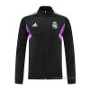 Chaqueta del Real Madrid 2022-2023 Negro Chaqueta del Real Madrid 2022-2023 Negro