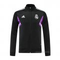 Chaqueta del Real Madrid 2022-2023 Negro