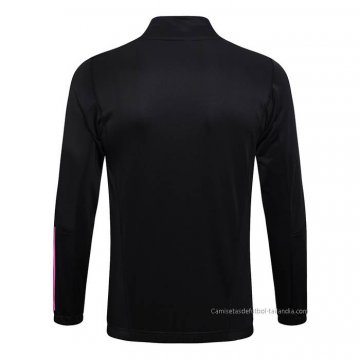 Chaqueta del Real Madrid 2023-2024 Negro