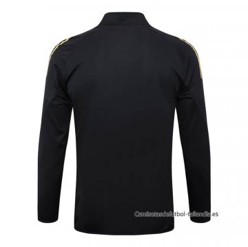 Chaqueta del Real Madrid 2024-2025 Negro