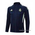 Chaqueta del Real Madrid 2025-2026 Azul Oscuro
