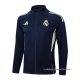 Chaqueta del Real Madrid 2025-2026 Azul Oscuro