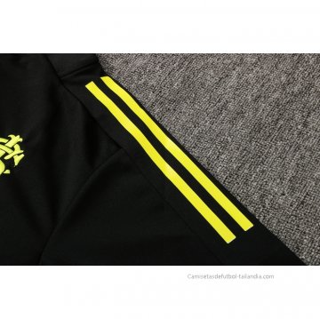 Chaqueta del SC Internacional 2021-2022 Negro