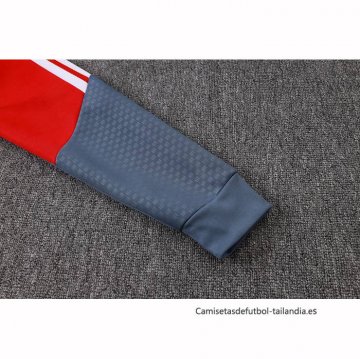 Chaqueta del SC Internacional 2026-2027 Rojo