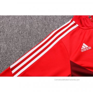 Chaqueta del Sao Paulo 2022-2023 Rojo