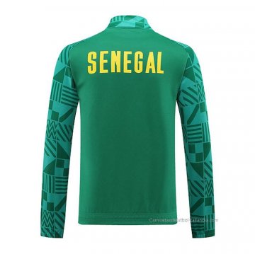 Chaqueta del Senegal 2022-2023 Verde