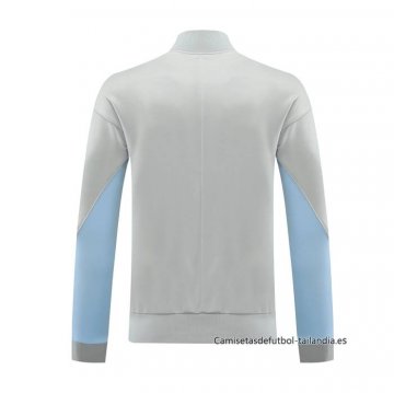 Chaqueta del Tottenham Hotspur 2024-2025 Gris