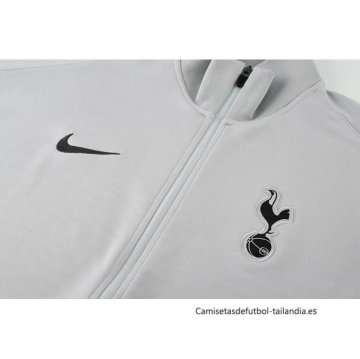 Chaqueta del Tottenham Hotspur 2024-2025 Gris