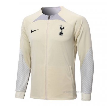 Chaqueta del Tottenham Hotspur 2022-2023 Amarillo Chaqueta del Tottenham Hotspur 2022-2023 Amarillo