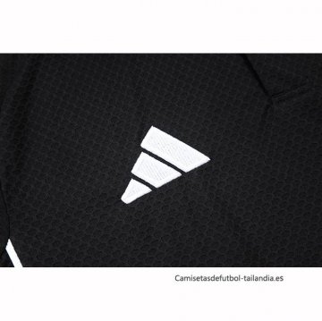 Conjunto Polo del Ajax 2025-2026 Negro
