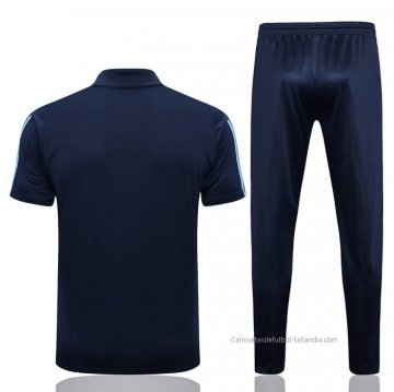 Conjunto Polo del Argentina 2022-2023 Azul