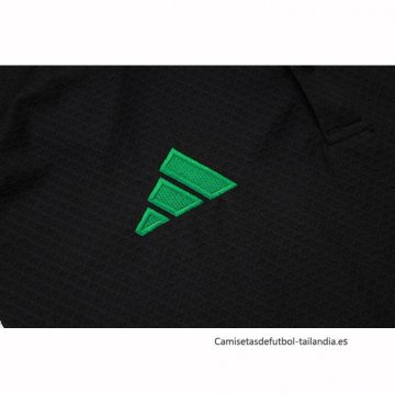 Conjunto Polo del Arsenal 2025-2026 Negro