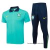 Conjunto Polo del Brasil 2024-2025 Verde Conjunto Polo del Brasil 2024-2025 Verde