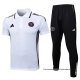 Conjunto Polo del Inter Miami 2025-2026 Blanco