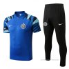 Conjunto Polo del Inter Milan 2022-2023 Azul Conjunto Polo del Inter Milan 2022-2023 Azul