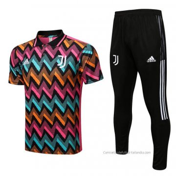 Conjunto Polo del Juventus 2022-2023 Conjunto Polo del Juventus 2022-2023
