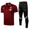 Conjunto Polo del Liverpool 2021-2022 Rojo Conjunto Polo del Liverpool 2021-2022 Rojo